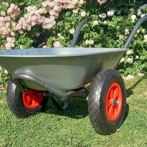 La brouette 2 roues "Racing"
