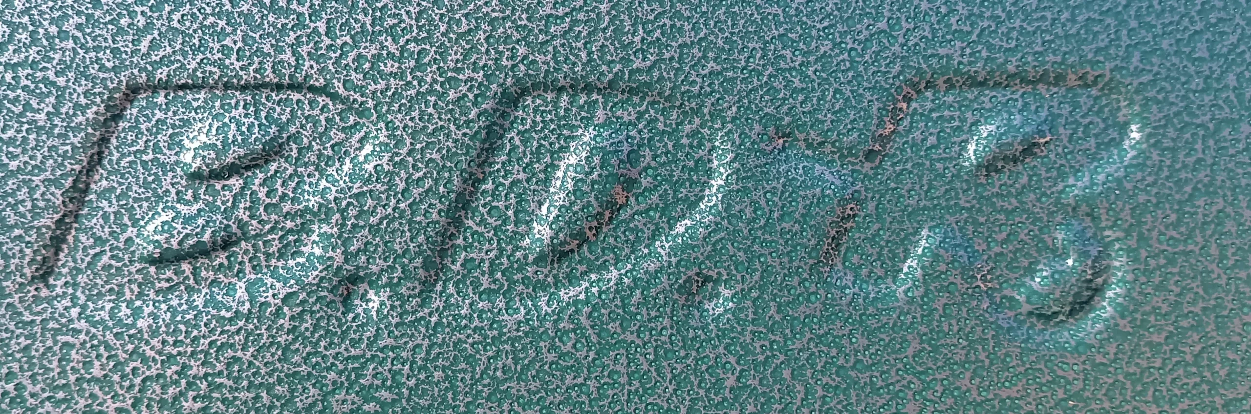 Brouette 90L peinte verte – Image 3