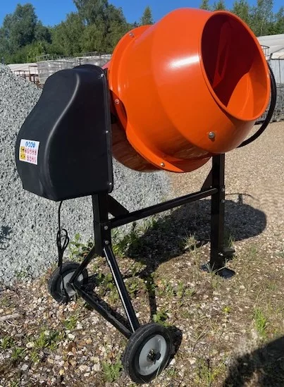 Bétonnière 130L – Image 2