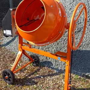 Bétonnière 165SP