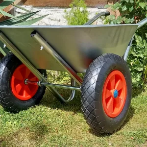 Brouette 2 roues "ECO"