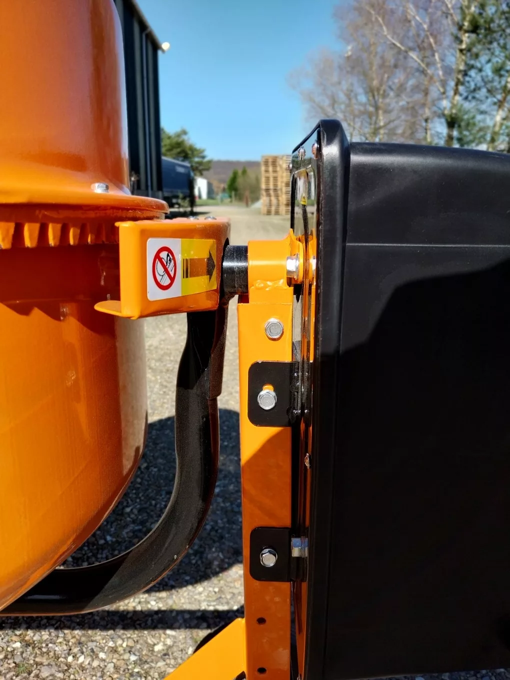 Bétonnière 170L – Image 3