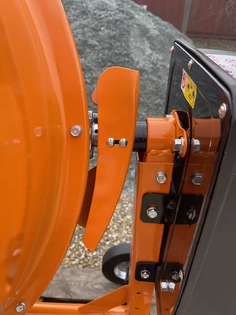 Bétonnière 170L – Image 4