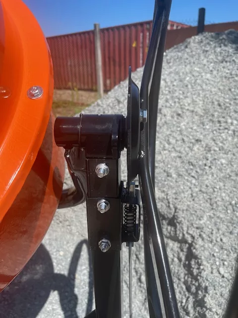 Bétonnière 130L – Image 4