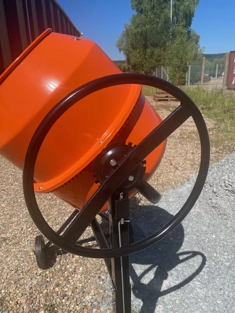 Bétonnière 130L – Image 5