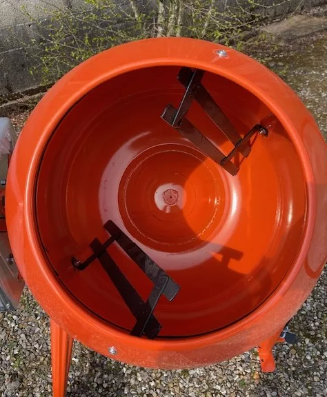 Bétonnière 165SP – Image 6