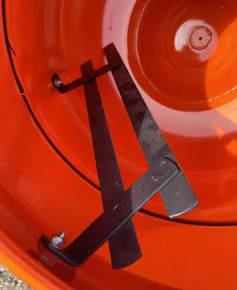 Bétonnière 165SP – Image 7