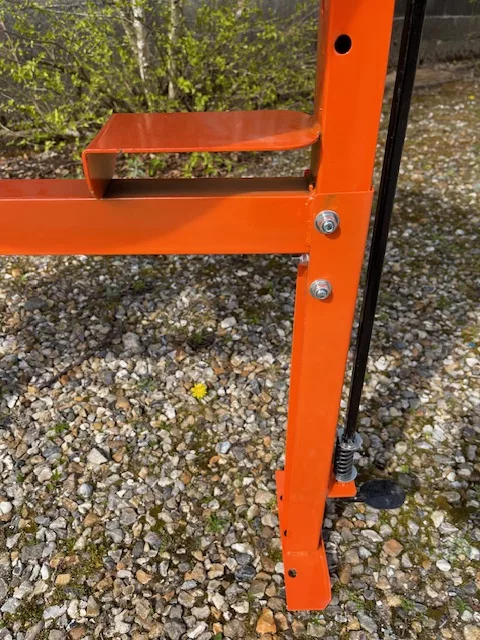 Bétonnière 165SP – Image 8