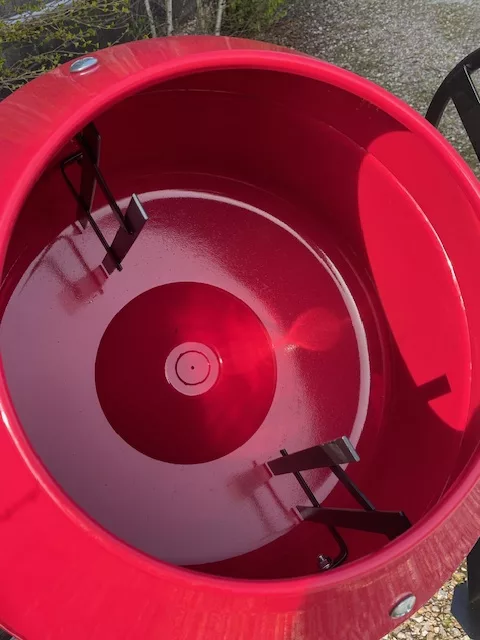 Bétonnière 140L – Image 4