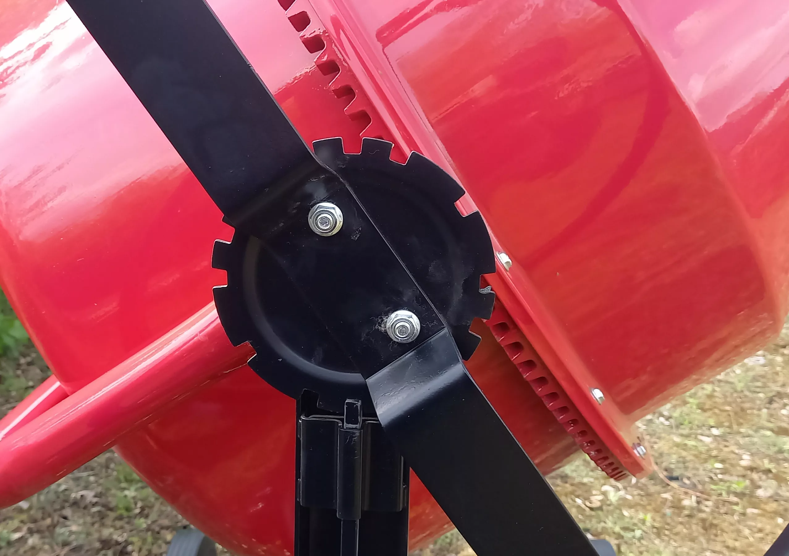 Bétonnière 140L – Image 2