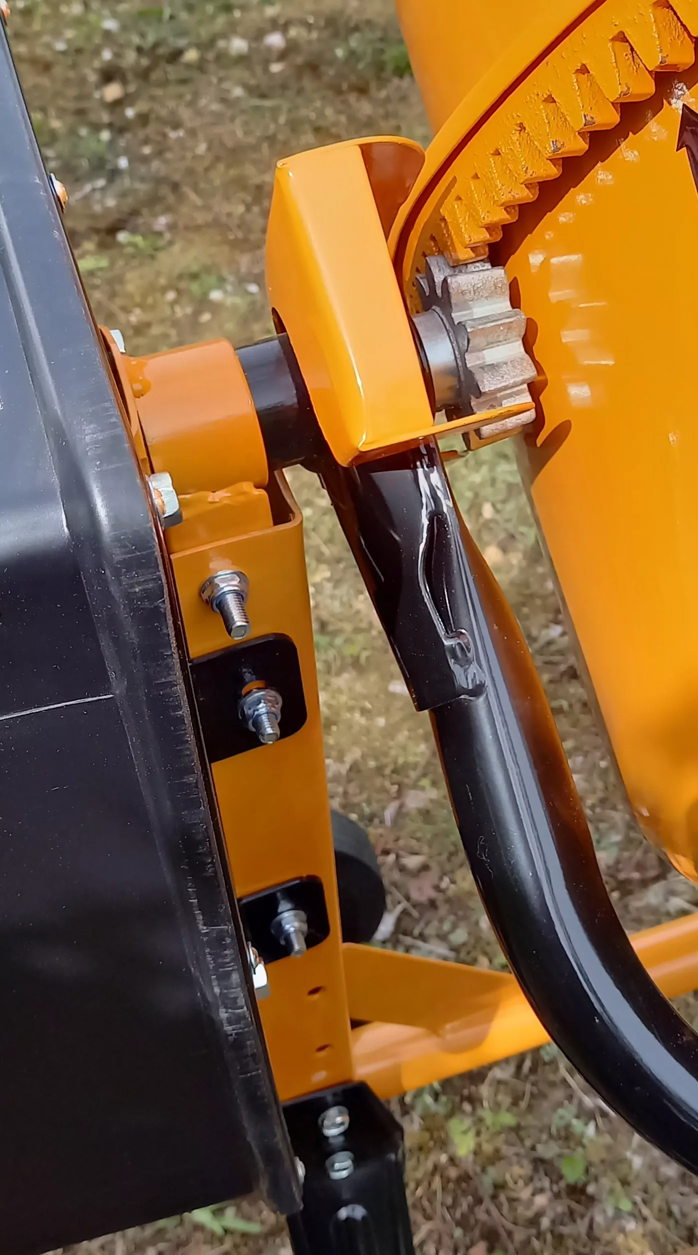 Bétonnière 170L – Image 5