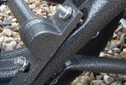 Brouette 100L bac polypropylène – Image 2